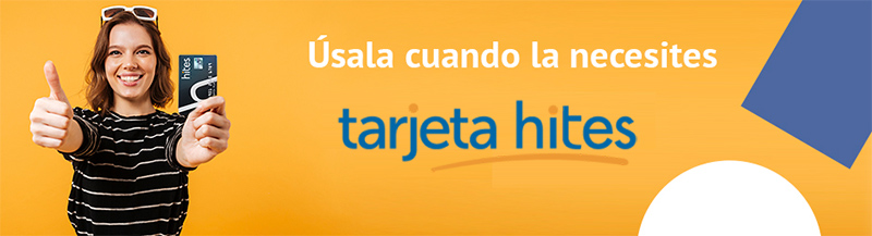 Tarjeta Hites