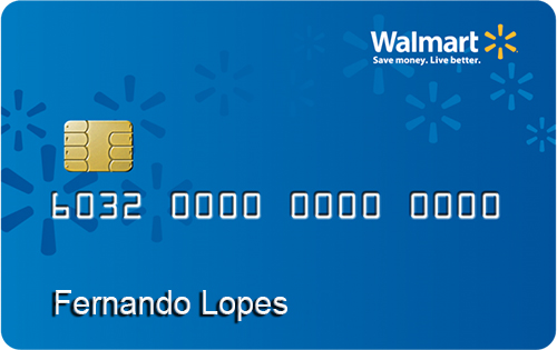 Tarjeta Walmart